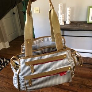 Skip hop diaper bag